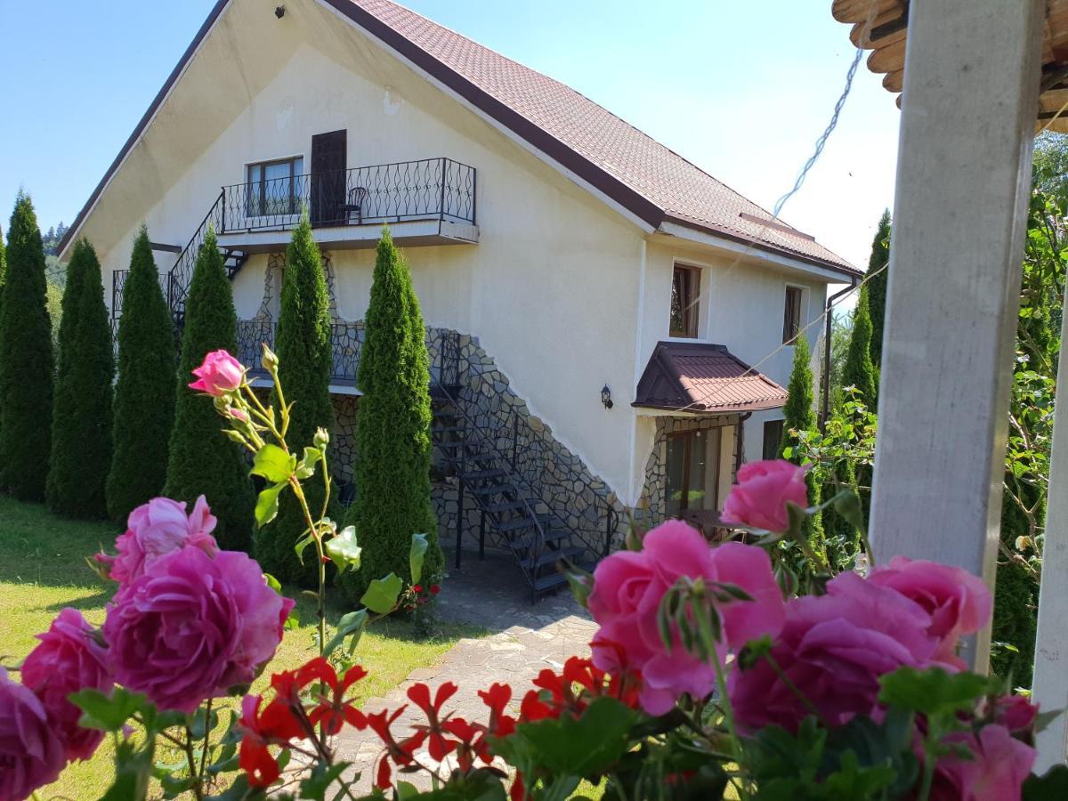 Appartement Casa Carpati à Zărneşti Extérieur photo