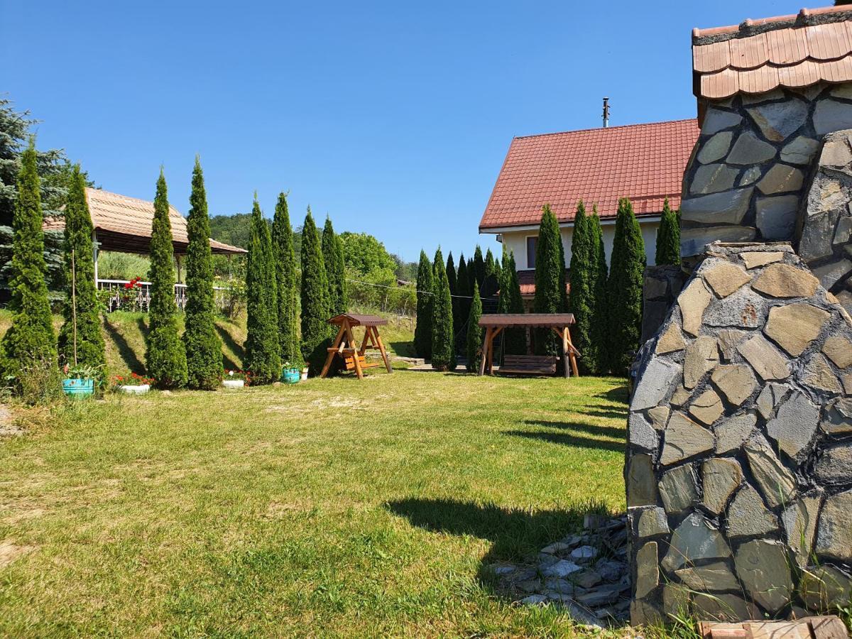 Appartement Casa Carpati à Zărneşti Extérieur photo